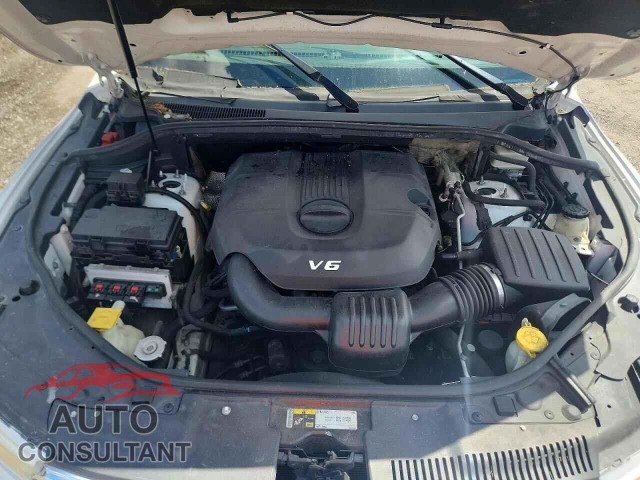 DODGE DURANGO 2013 - 1C4RDJDG0DC697392
