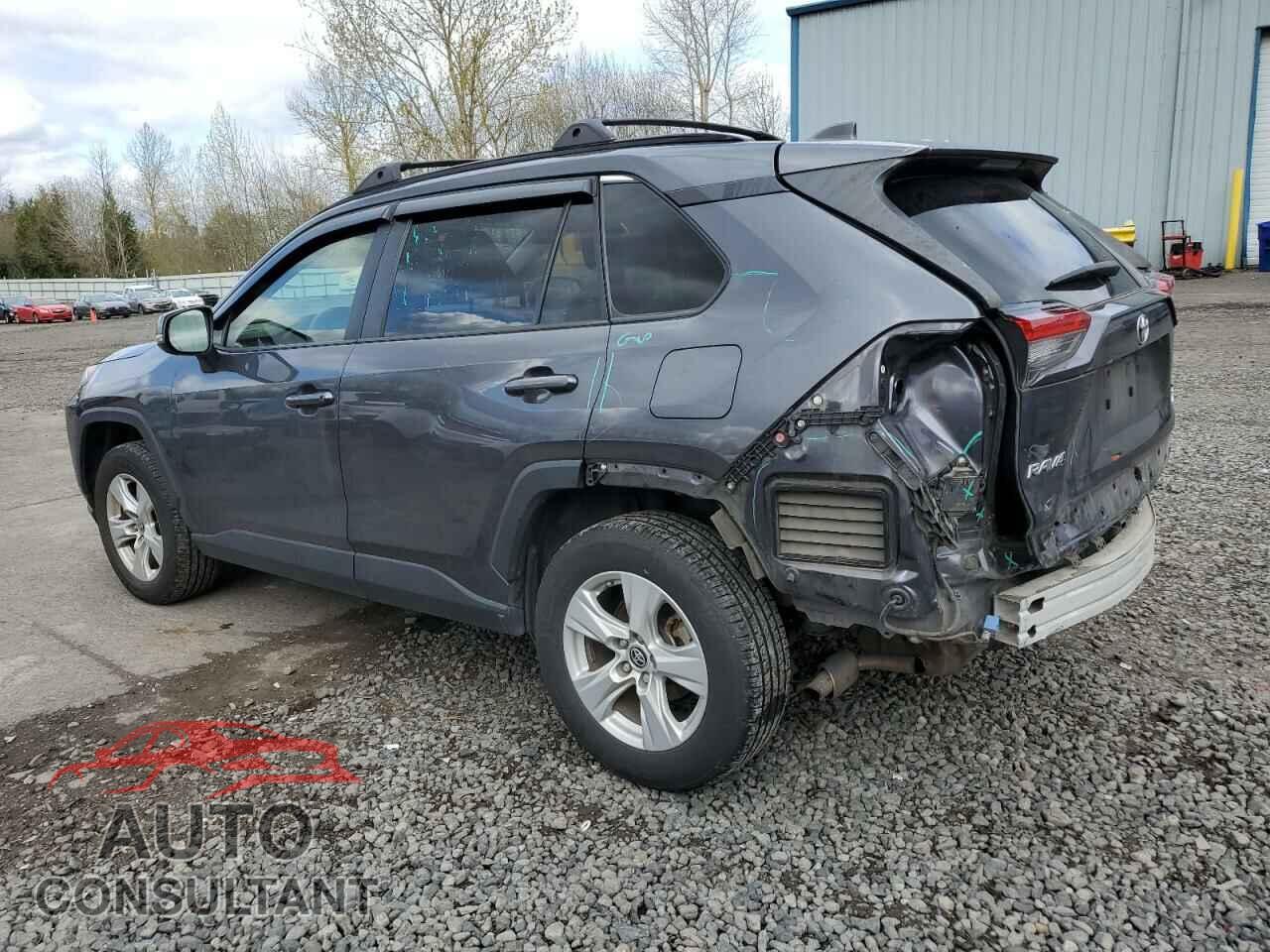 TOYOTA RAV4 2019 - JTMP1RFV5KD045496