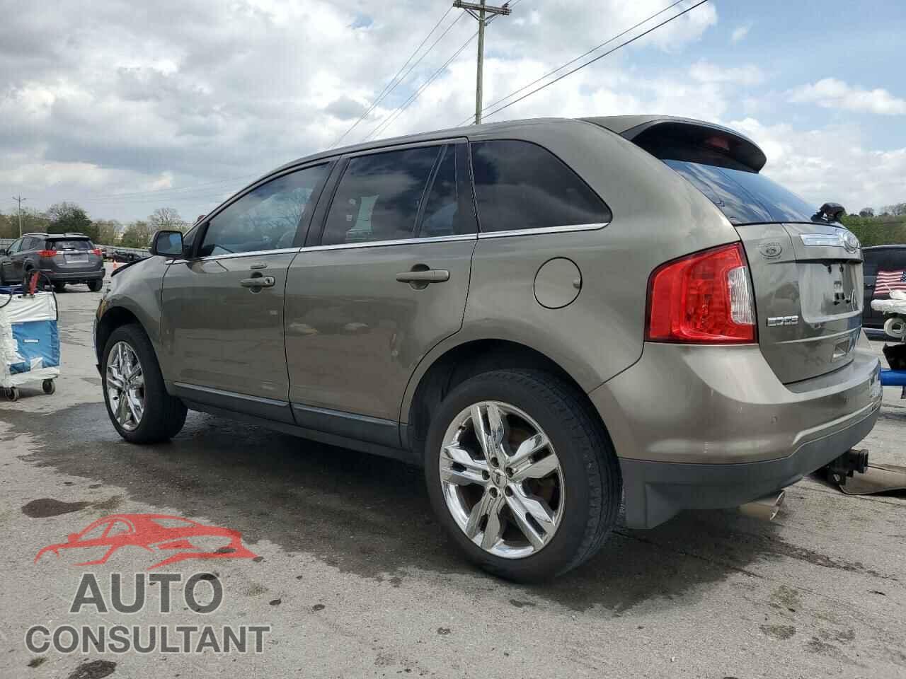 FORD EDGE 2013 - 2FMDK3KC7DBE30502