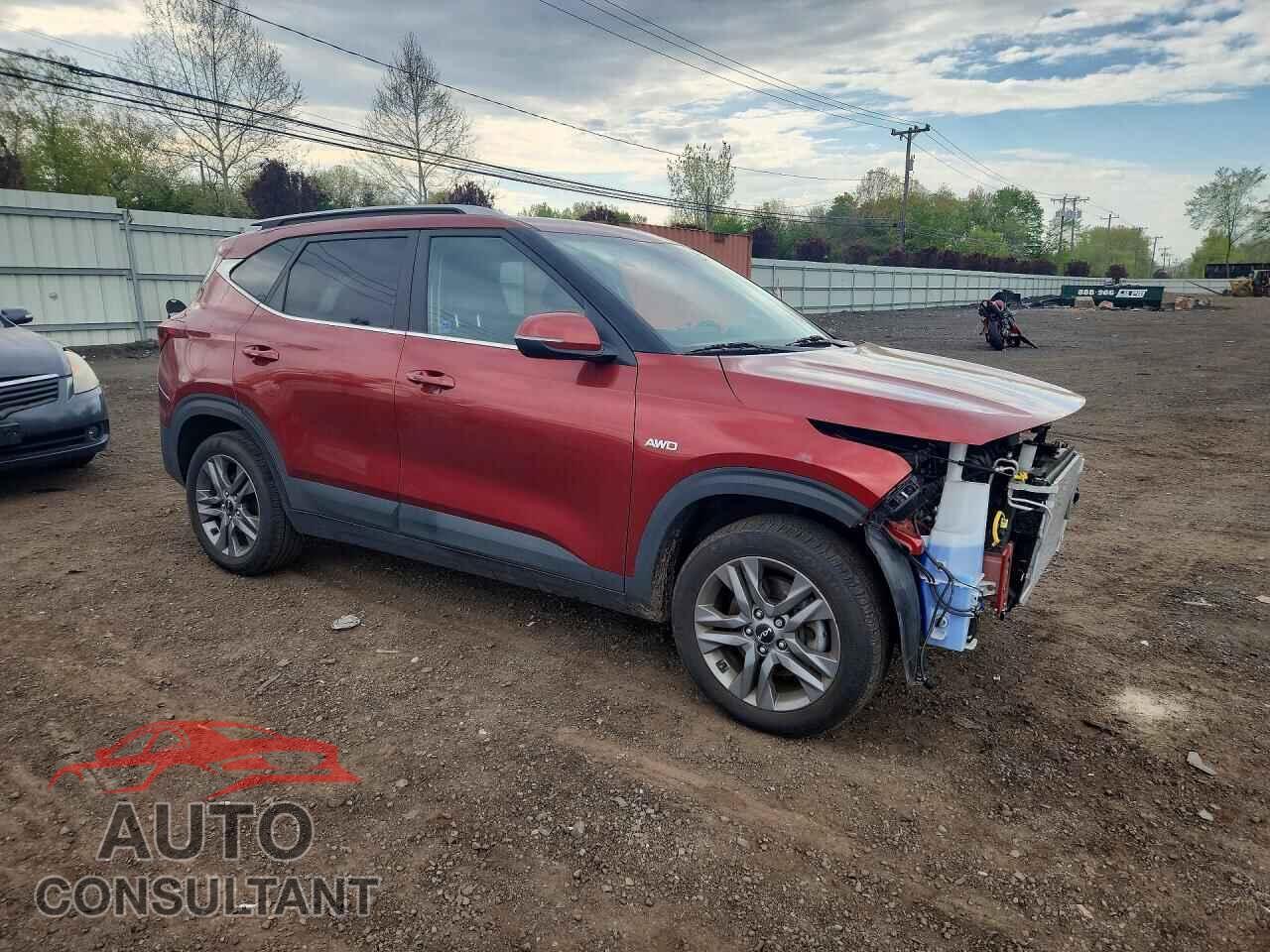KIA SELTOS 2022 - KNDEUCAA0N7268242
