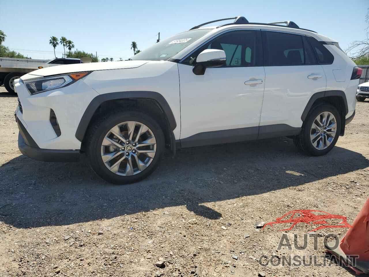 TOYOTA RAV4 2020 - JTMA1RFV2LD064711
