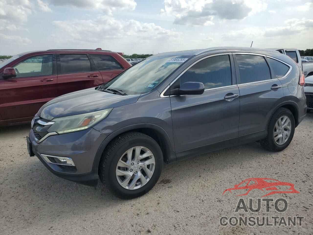 HONDA CRV 2016 - 2HKRM3H7XGH569417