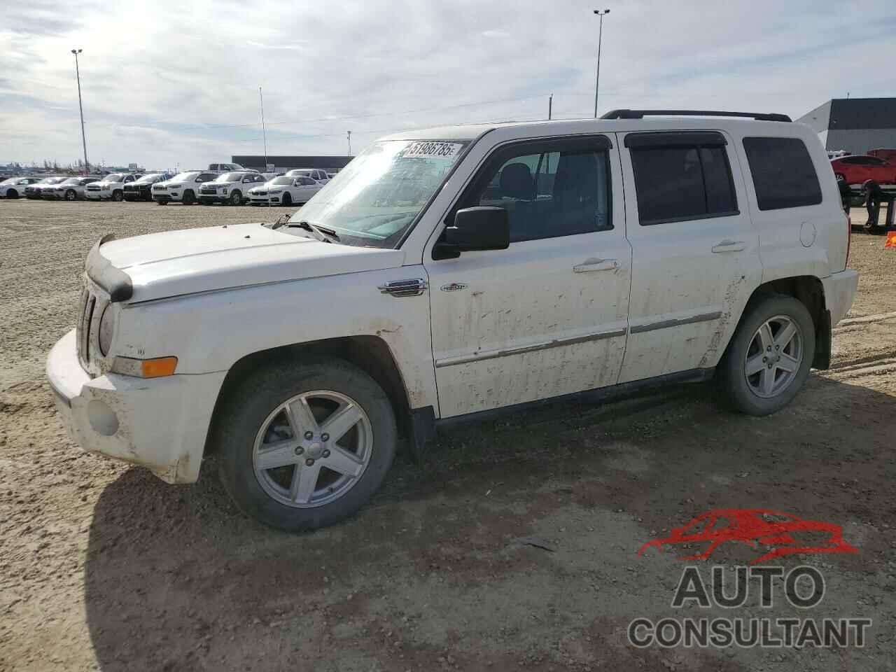 JEEP PATRIOT 2010 - 1J4NF2GB2AD525475