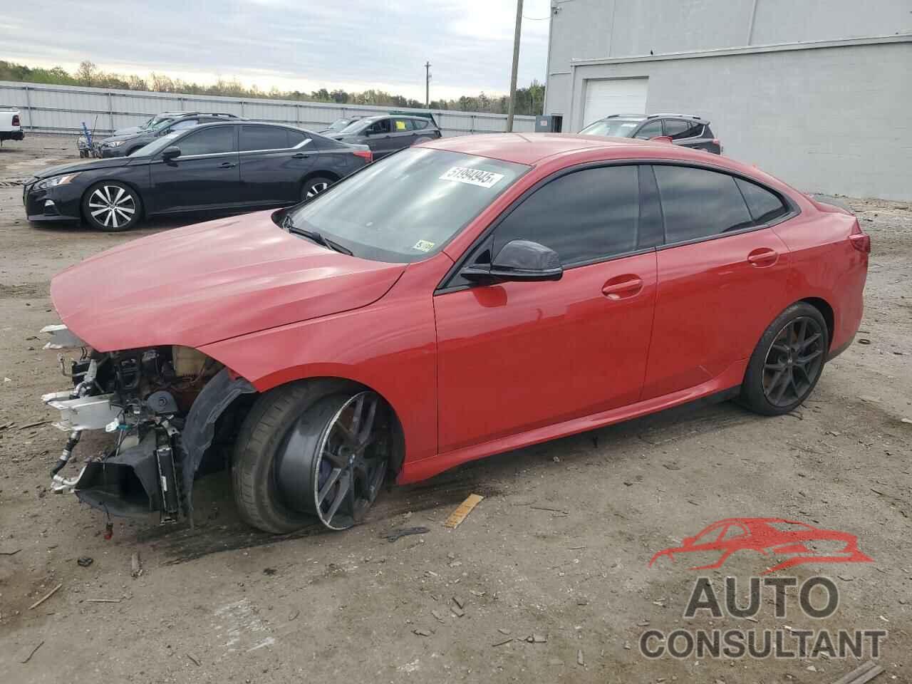 BMW M2 2020 - WBA13AL0XL7G11307