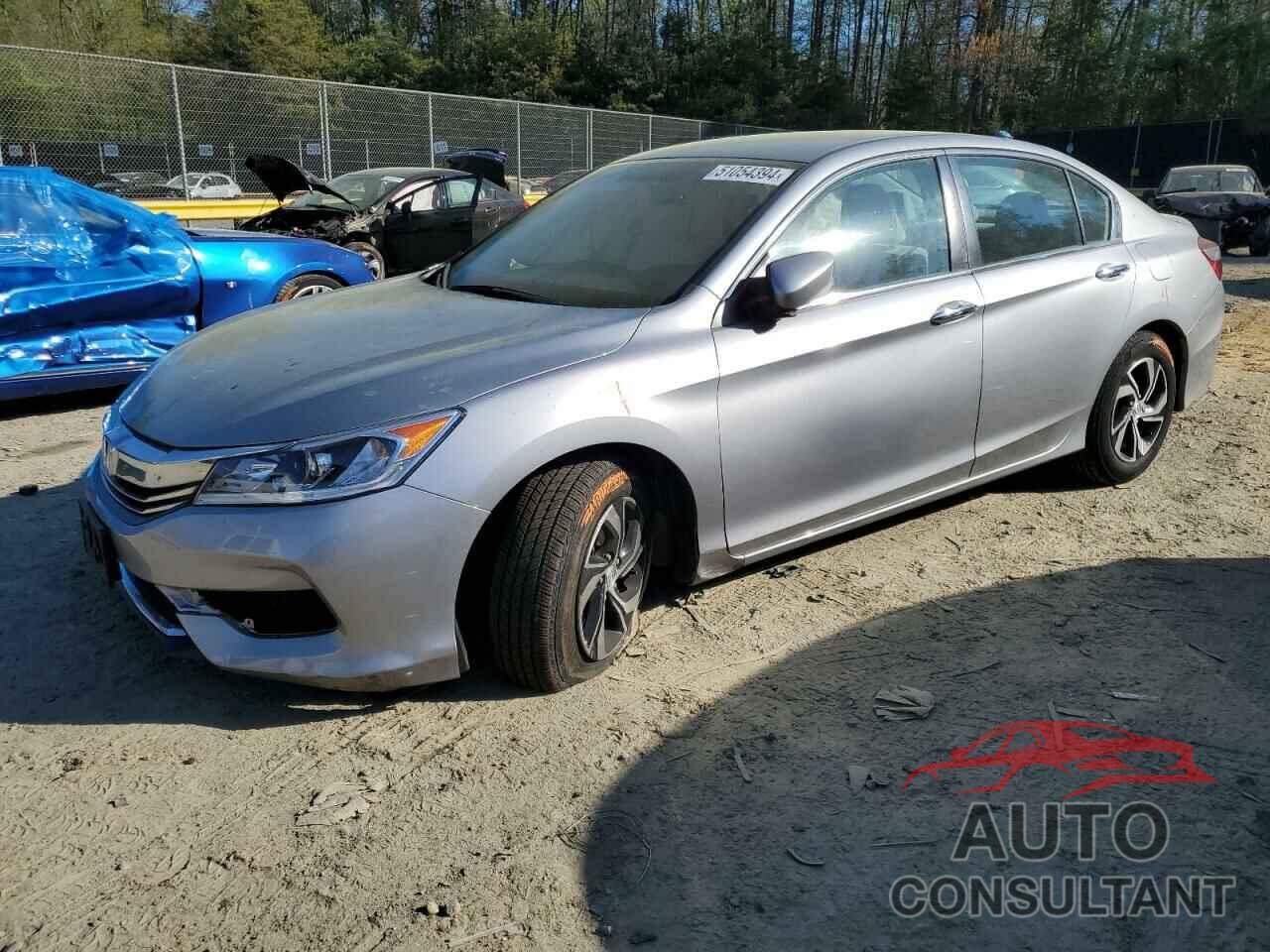 HONDA ACCORD 2017 - 1HGCR2F3XHA069608