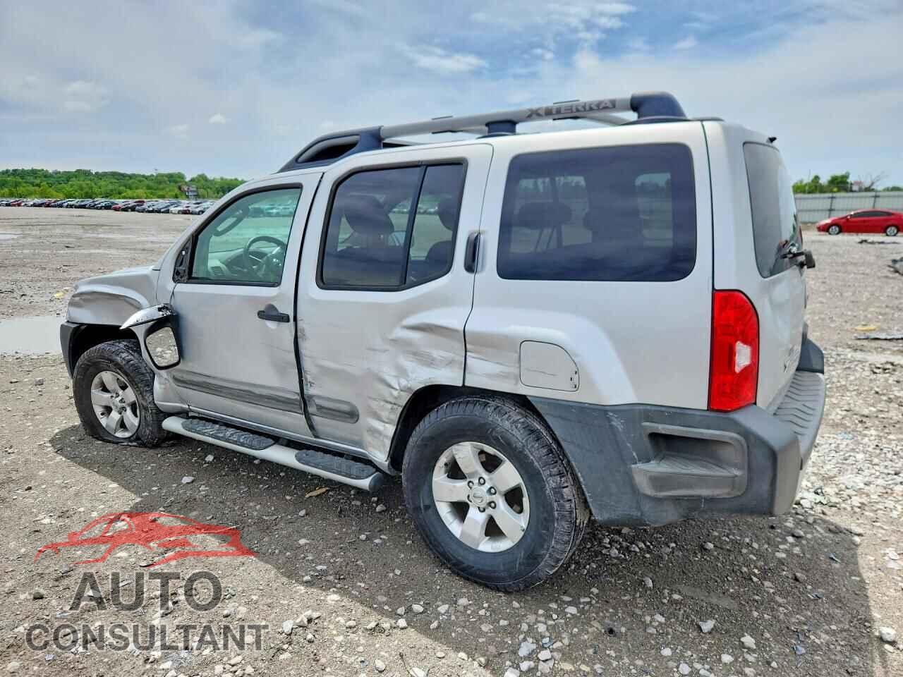 NISSAN XTERRA 2011 - 5N1AN0NU5BC524372