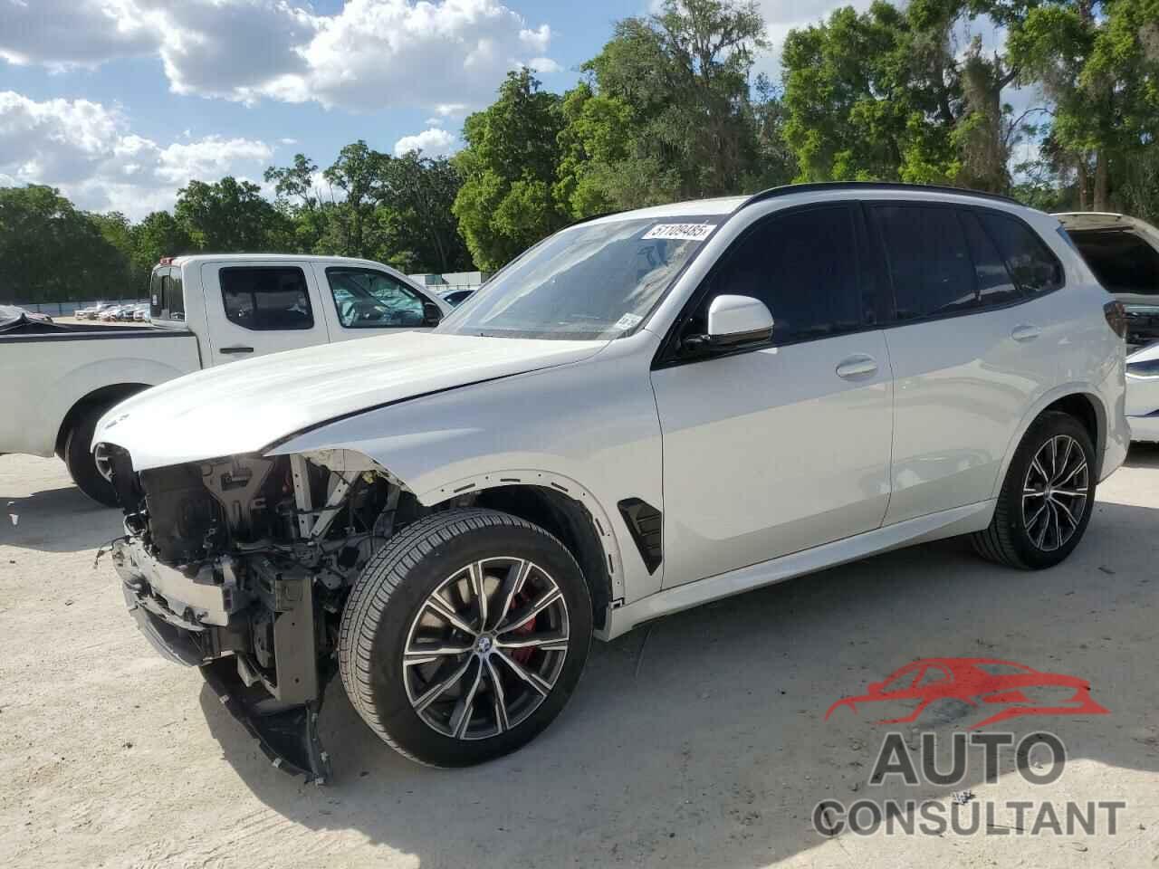BMW X5 2025 - 5UX23EU04S9Y30713