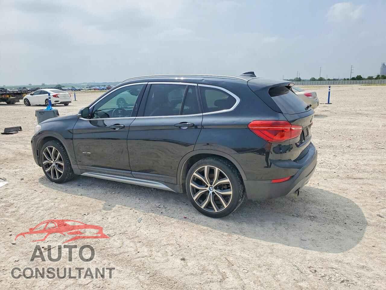 BMW X1 2017 - WBXHT3C35H5F75779