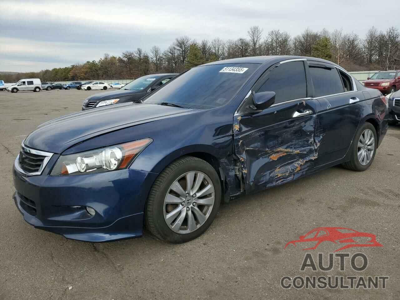 HONDA ACCORD 2009 - 1HGCP36859A020454