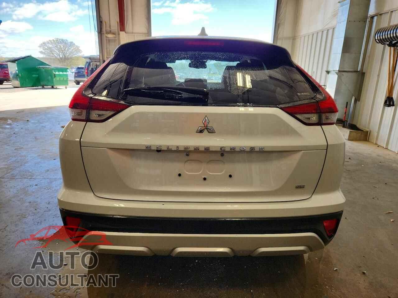 MITSUBISHI ECLIPSE 2025 - JA4ATWAA6SZ045975