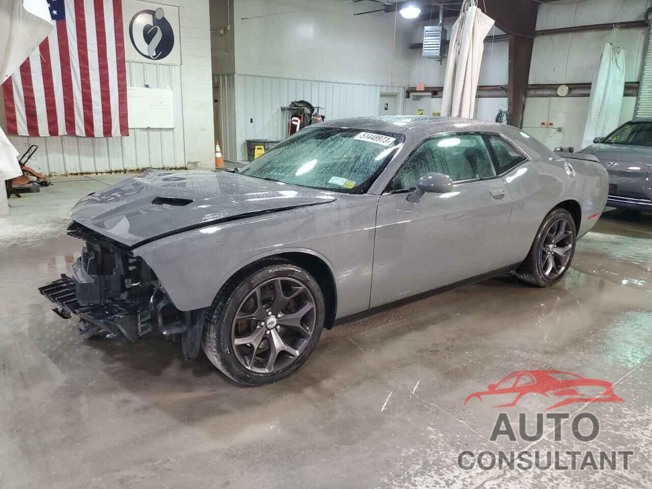 DODGE CHALLENGER 2018 - 2C3CDZAG6JH339574