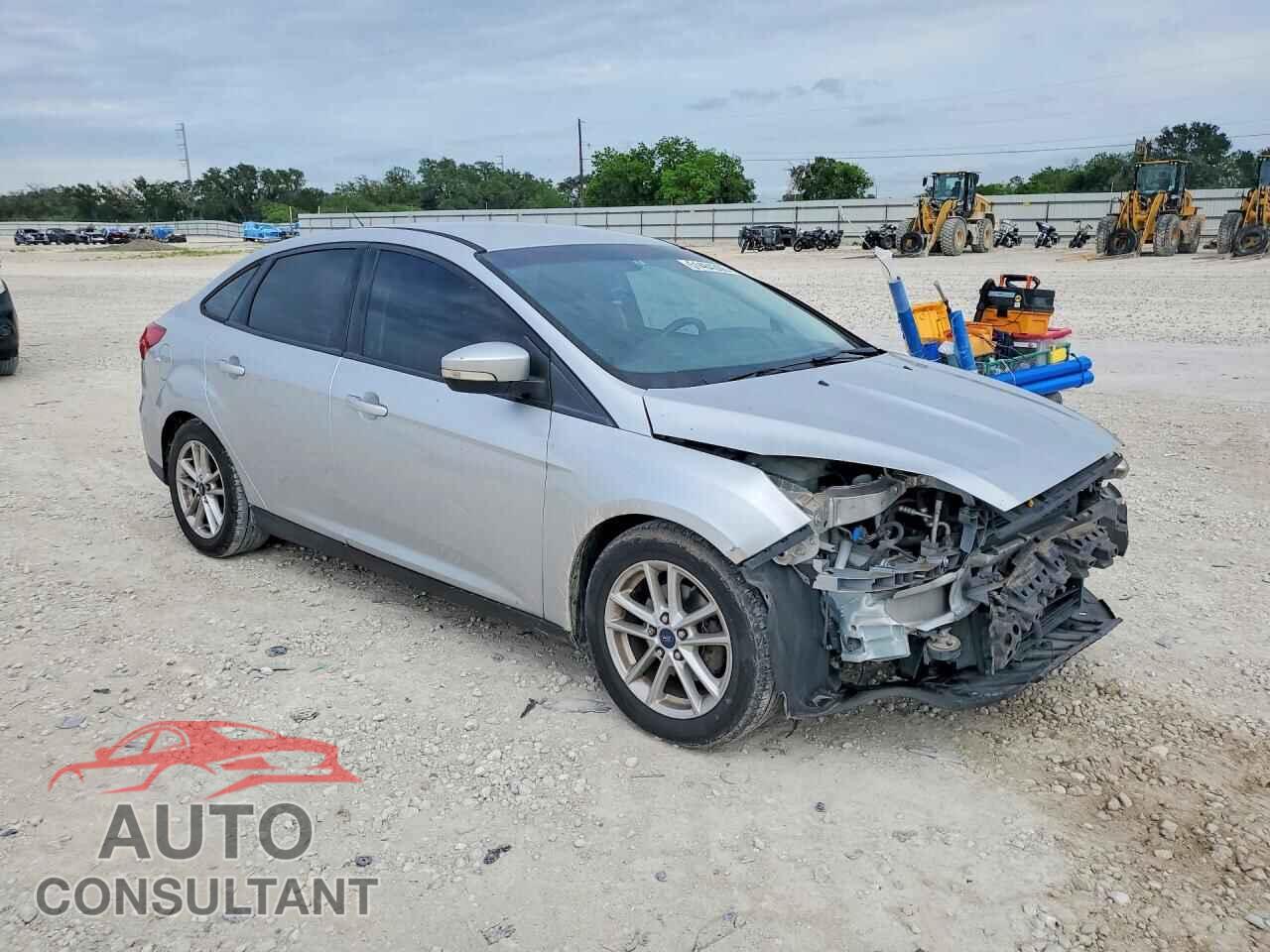 FORD FOCUS 2016 - 1FADP3F29GL321993