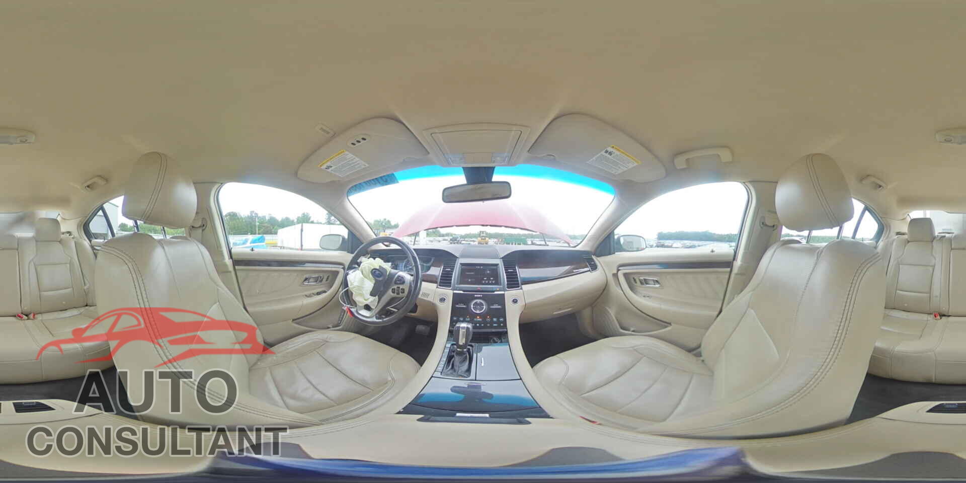 FORD TAURUS 2013 - 1FAHP2F83DG228746