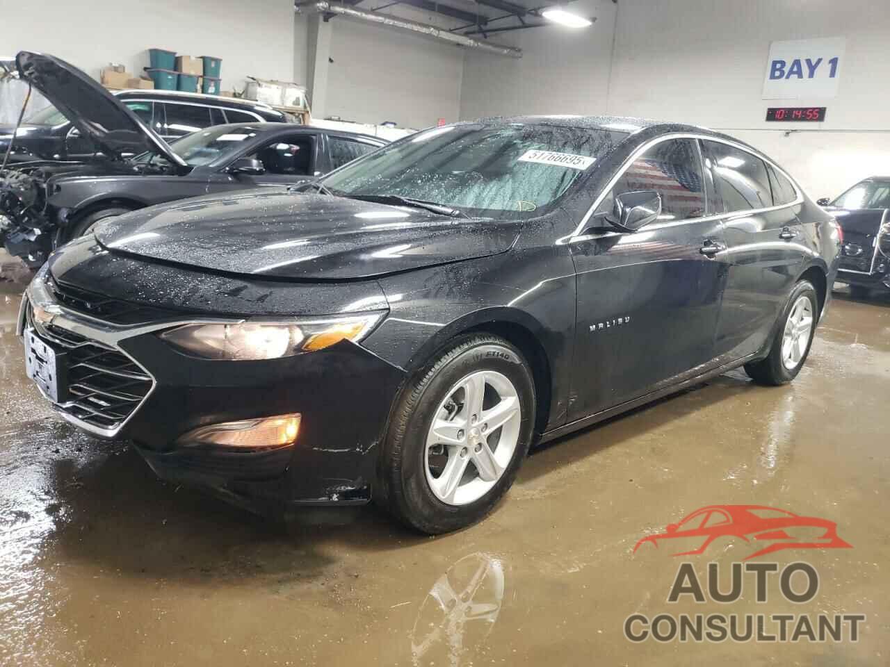 CHEVROLET MALIBU 2024 - 1G1ZB5STXRF251021