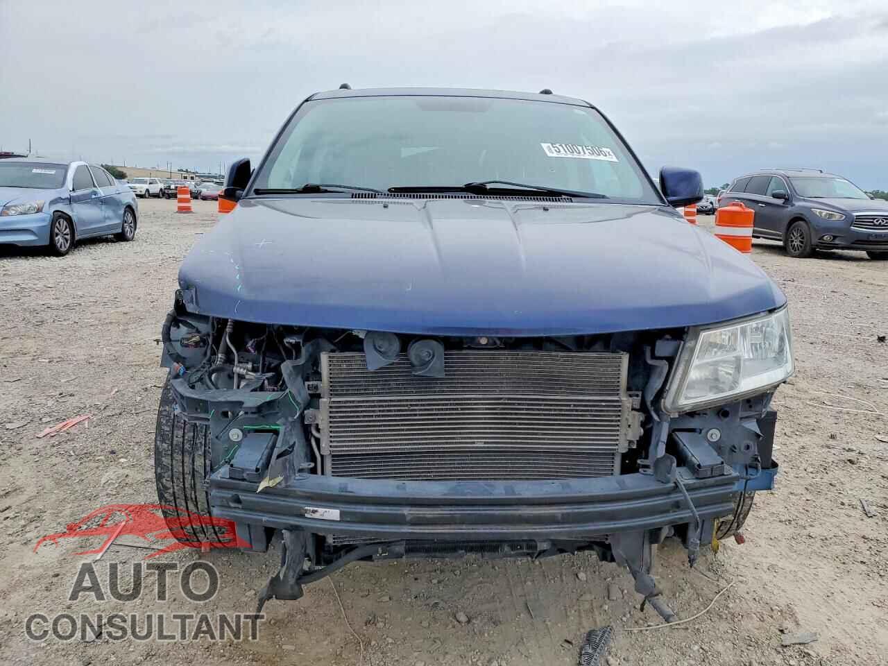 DODGE JOURNEY 2017 - 3C4PDCBG8HT572446