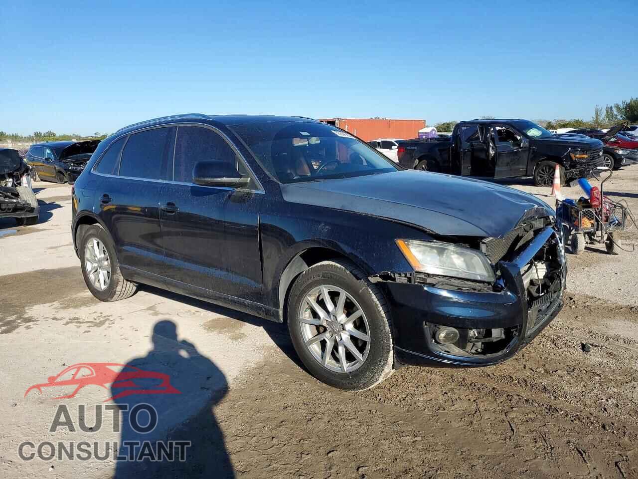 AUDI Q5 2011 - WA1CFAFP4BA006283