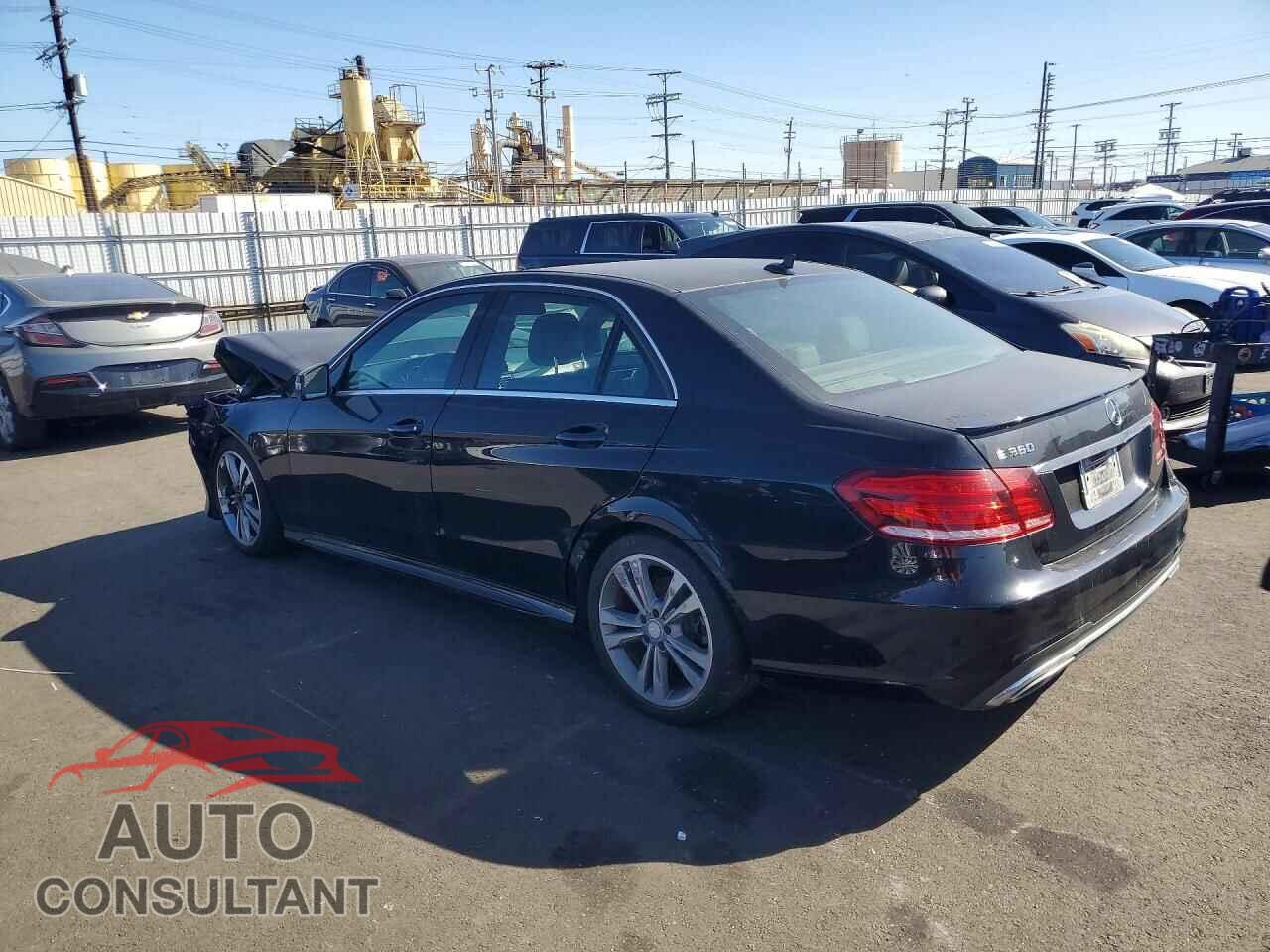 MERCEDES-BENZ E-CLASS 2014 - WDDHF5KB7EB041126