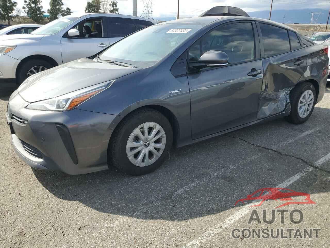 TOYOTA PRIUS 2019 - JTDKARFUXK3069817