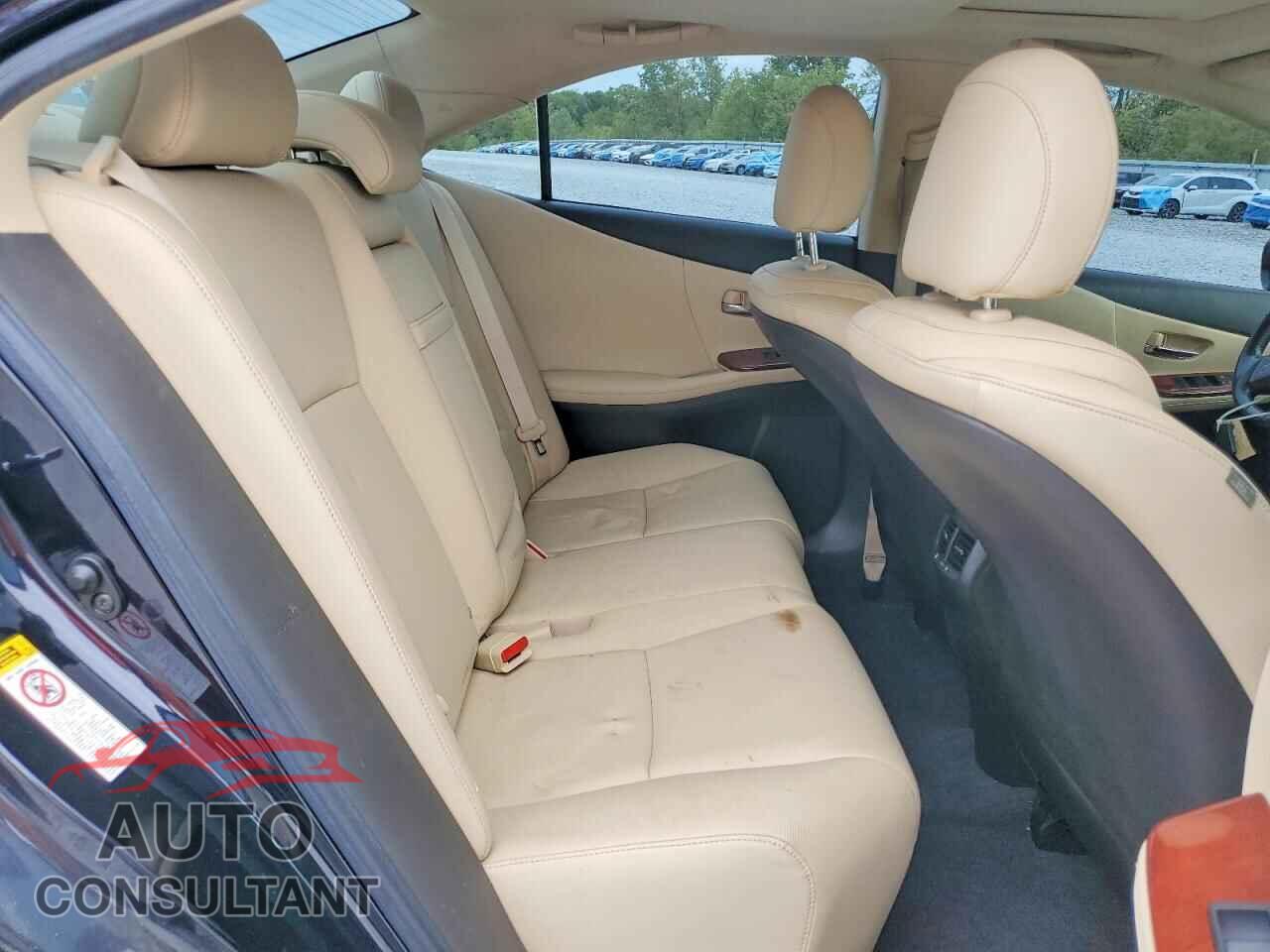 LEXUS HS 2010 - JTHBB1BA1A2001757