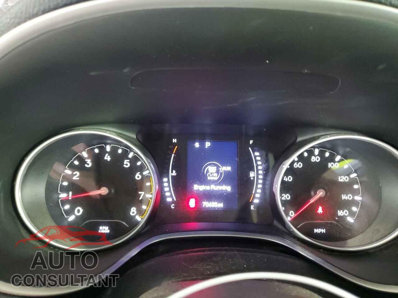 JEEP COMPASS 2020 - 3C4NJDBB5LT229516