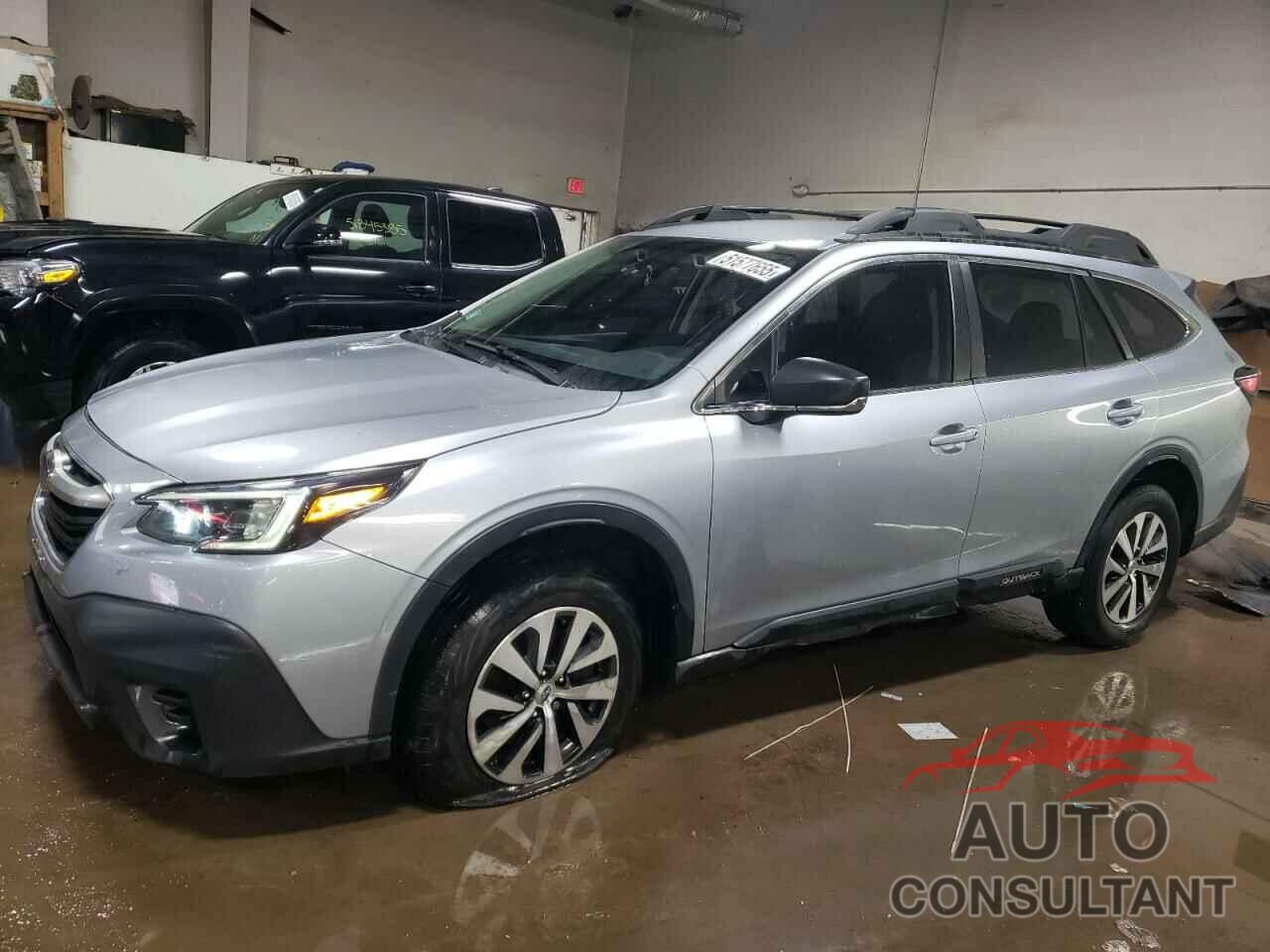 SUBARU LEGACY 2020 - 4S4BTAAC8L3236781