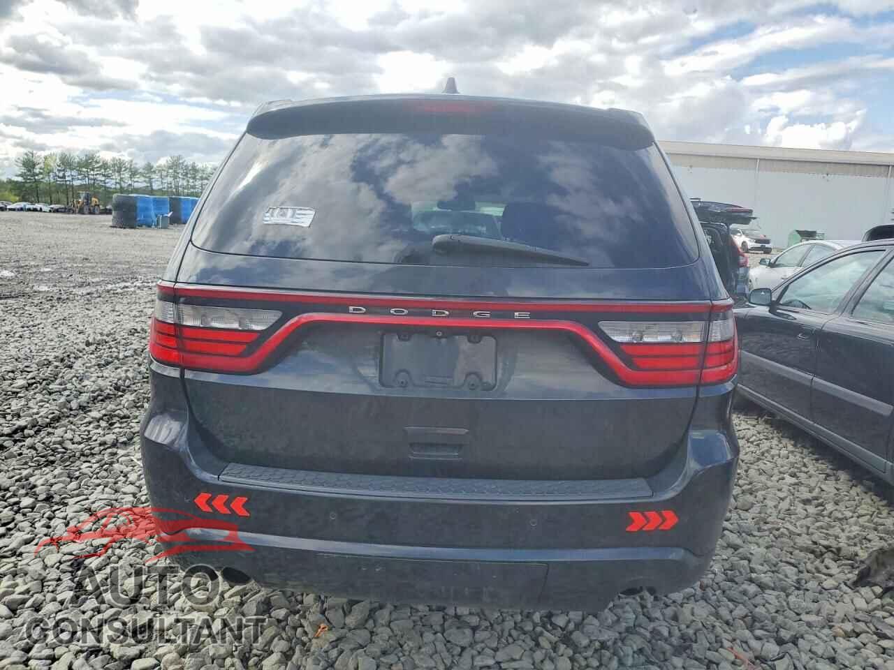 DODGE DURANGO 2014 - 1C4RDJAG2EC318642