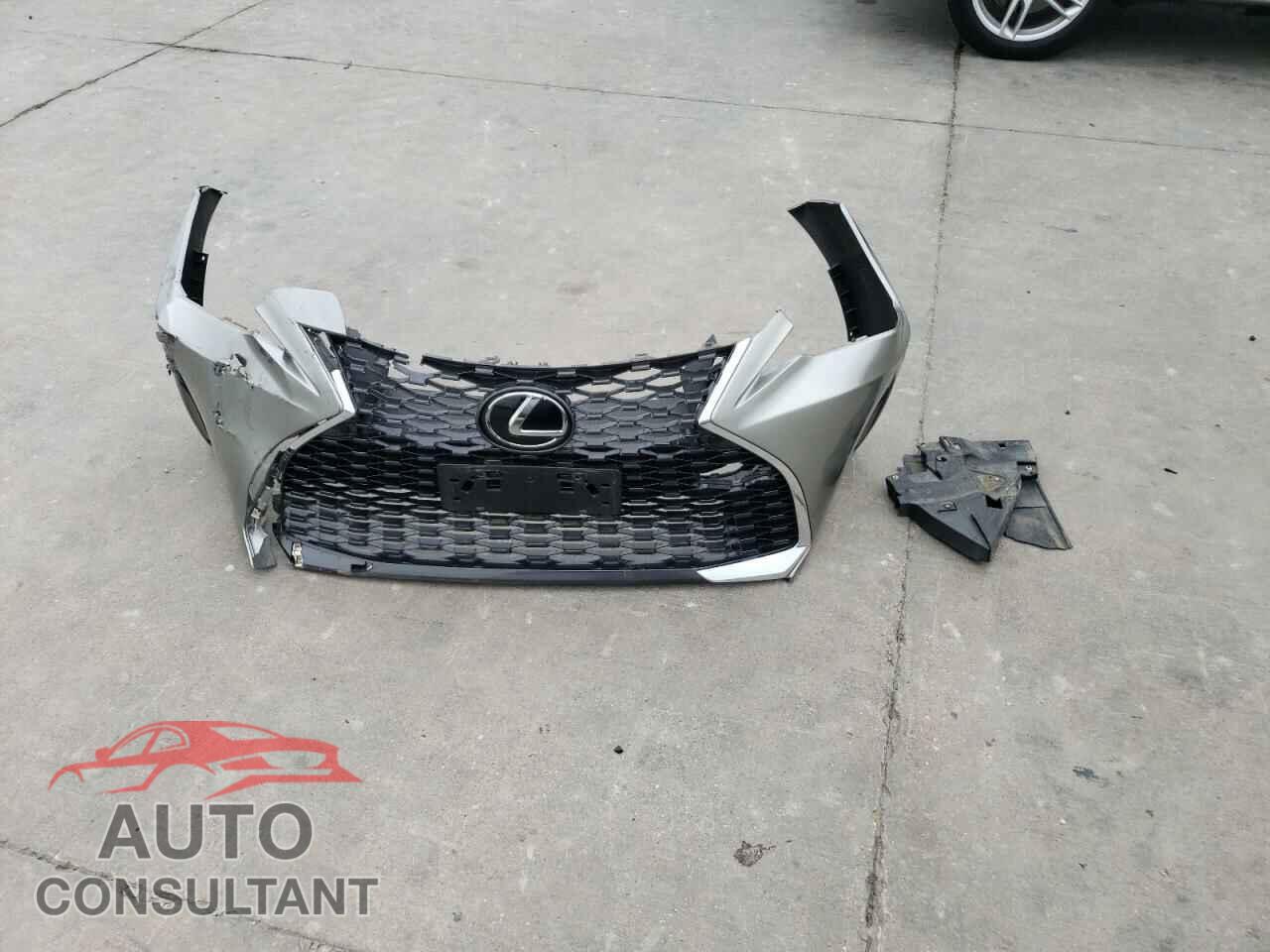 LEXUS IS 2021 - JTHCA1D25M5115938