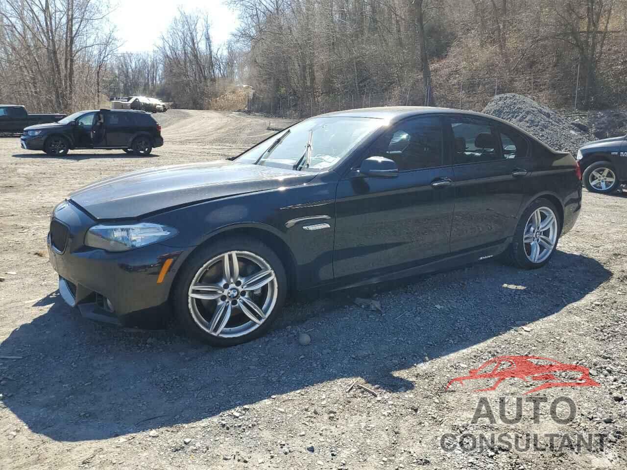 BMW 5 SERIES 2015 - WBA5B3C55FD545117