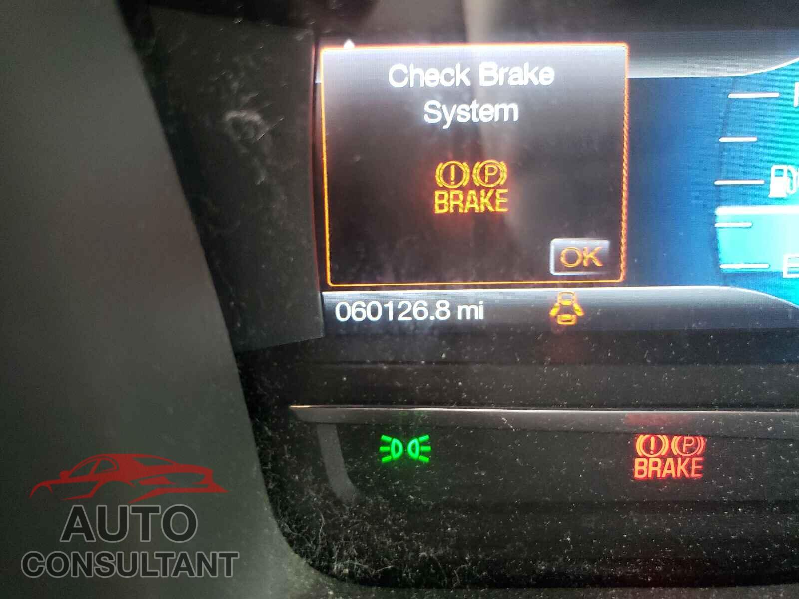 FORD FLEX 2017 - 2FMHK6D83HBA14058