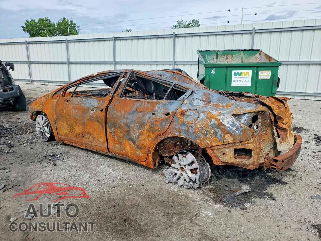 HONDA CIVIC 2015 - 19XFB2F89FE109358