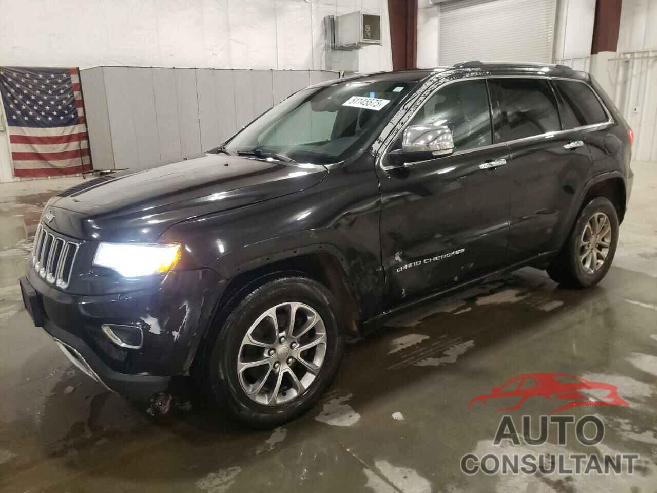 JEEP GRAND CHER 2015 - 1C4RJFBG4FC629043