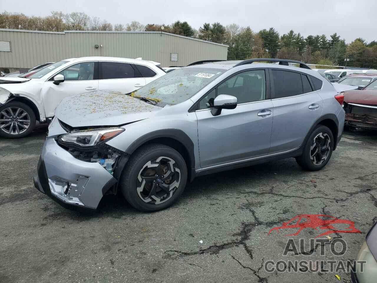 SUBARU CROSSTREK 2021 - JF2GTHNC5M8314940