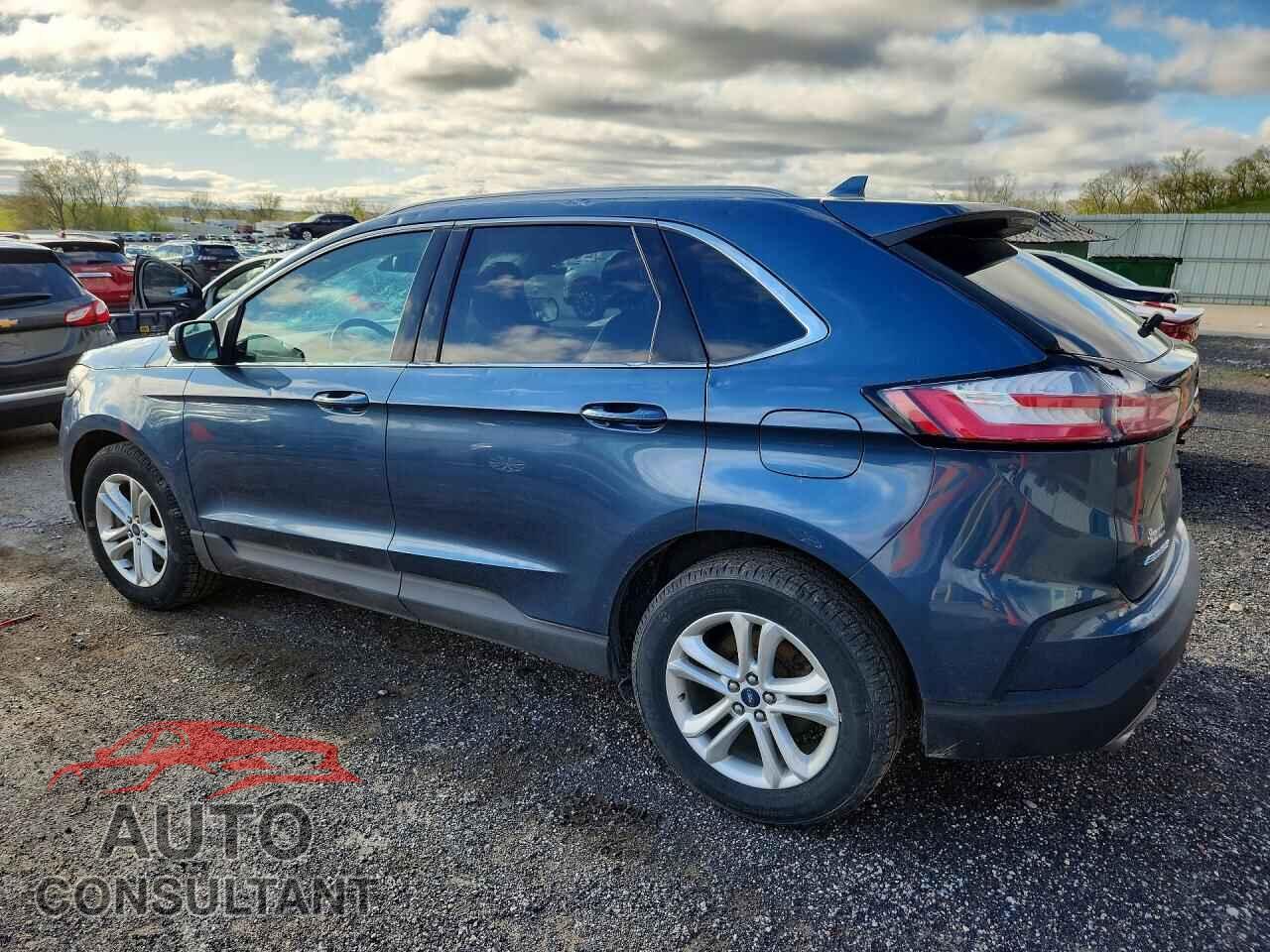 FORD EDGE 2019 - 2FMPK4J96KBB61690