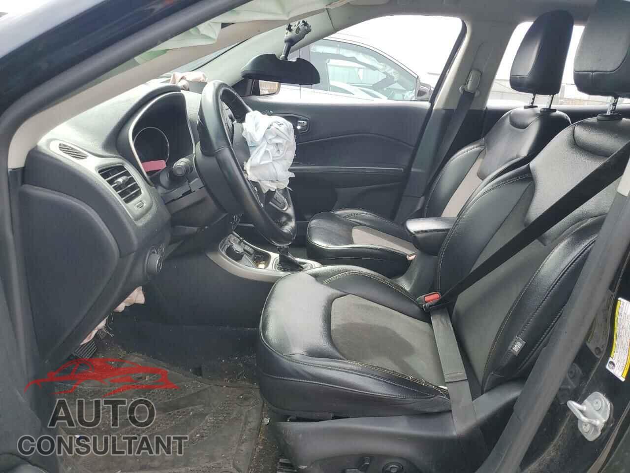 JEEP COMPASS 2017 - 3C4NJDBBXHT628476