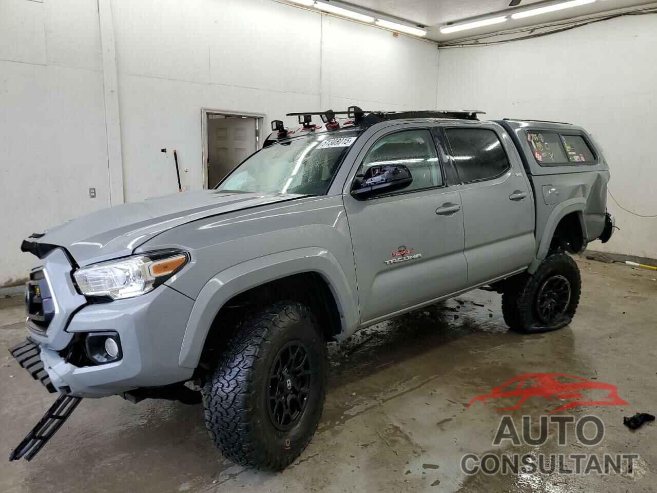 TOYOTA TACOMA 2021 - 3TMCZ5AN0MM400752