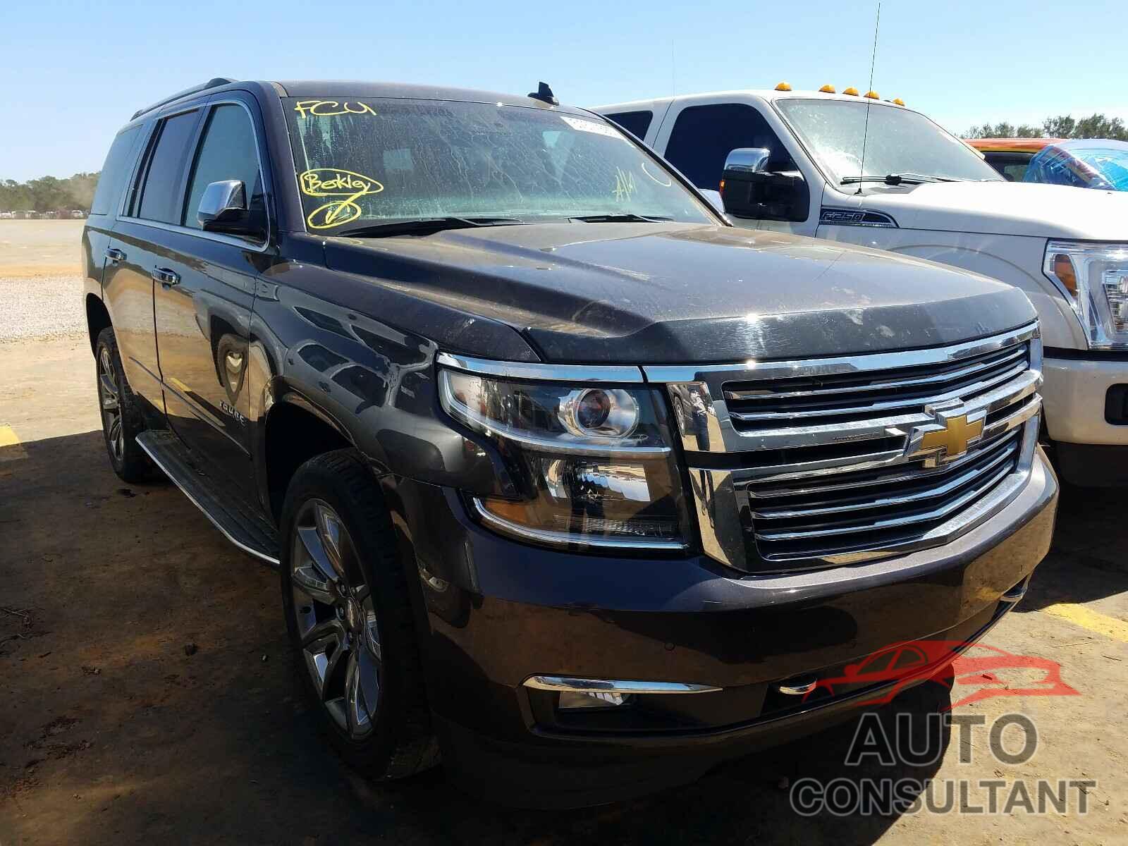 CHEVROLET TAHOE 2018 - 1GNSCCKC6JR321277