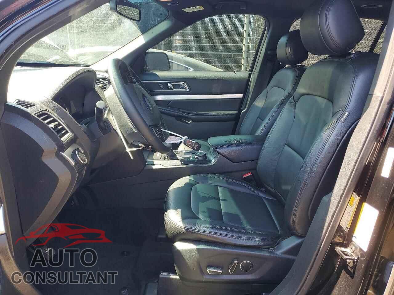 FORD EXPLORER 2017 - 1FM5K8D87HGD36497