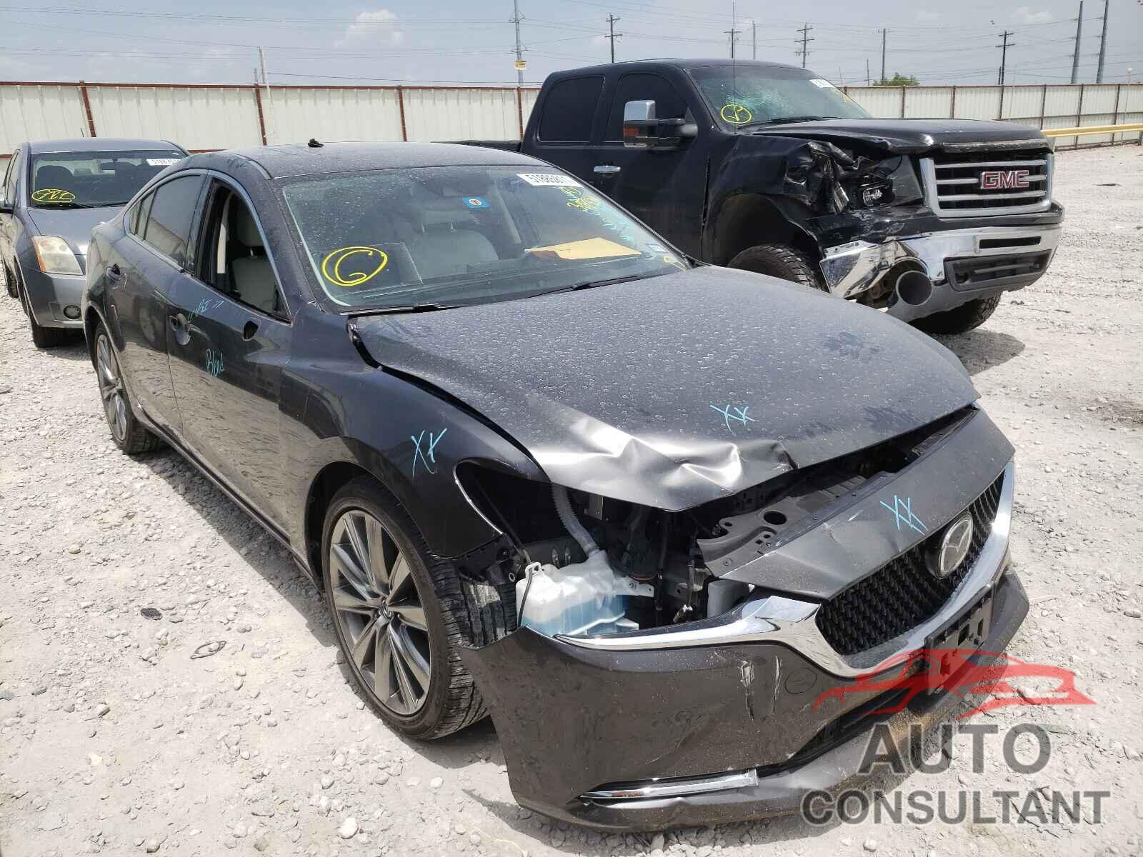 MAZDA 6 2018 - JM1GL1WY4J1307529