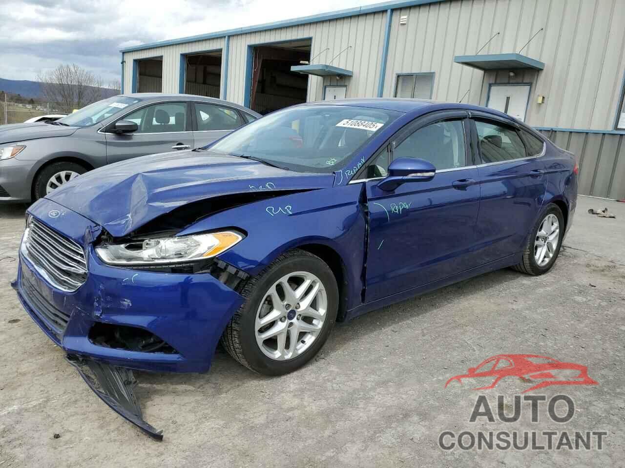 FORD FUSION 2016 - 3FA6P0H70GR374390