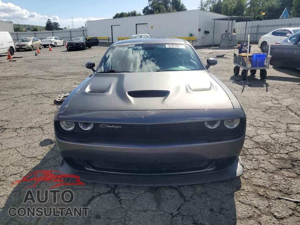 DODGE CHALLENGER 2023 - 2C3CDZFJ4PH539849