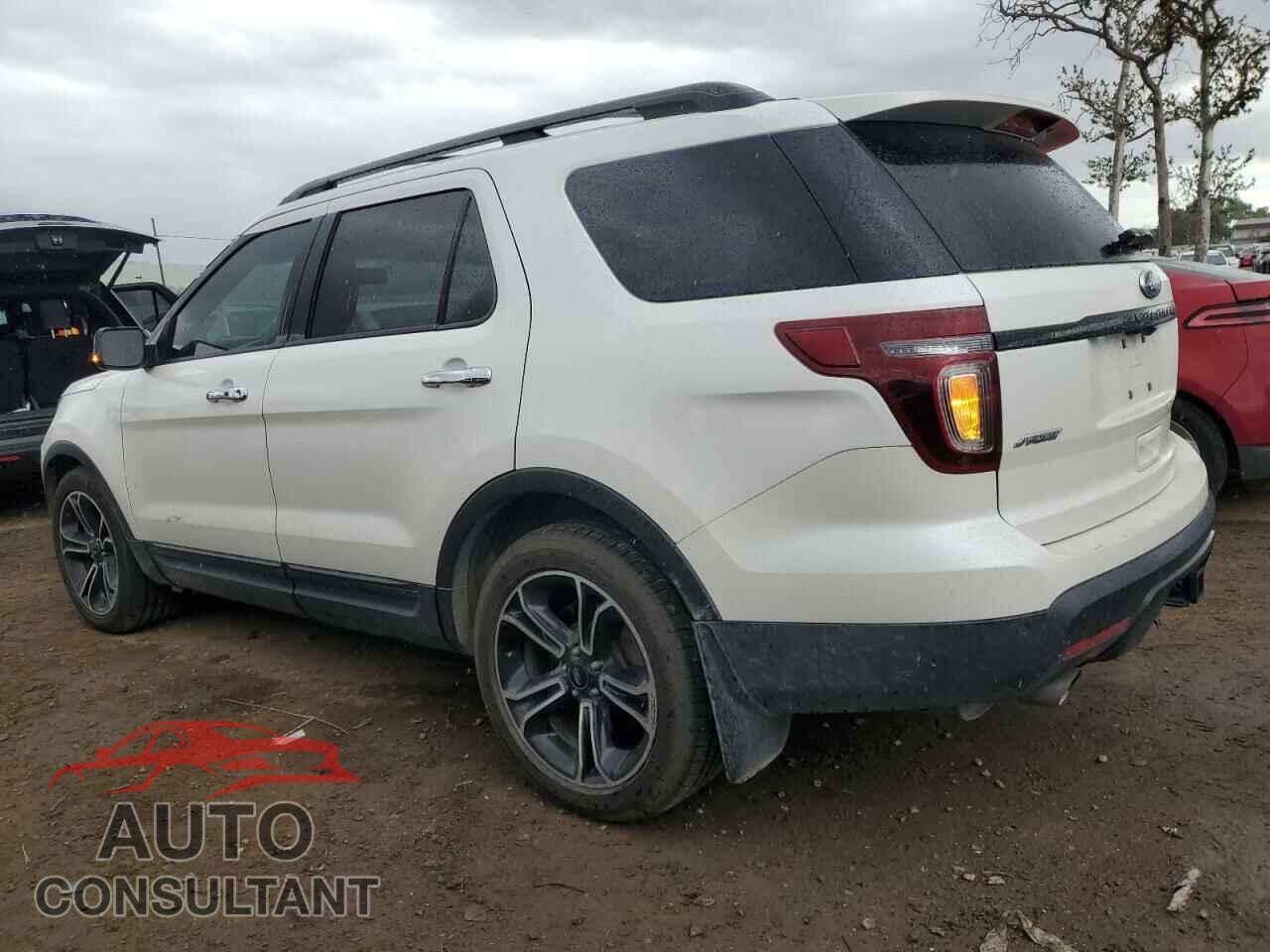 FORD EXPLORER 2014 - 1FM5K8GT1EGB53818