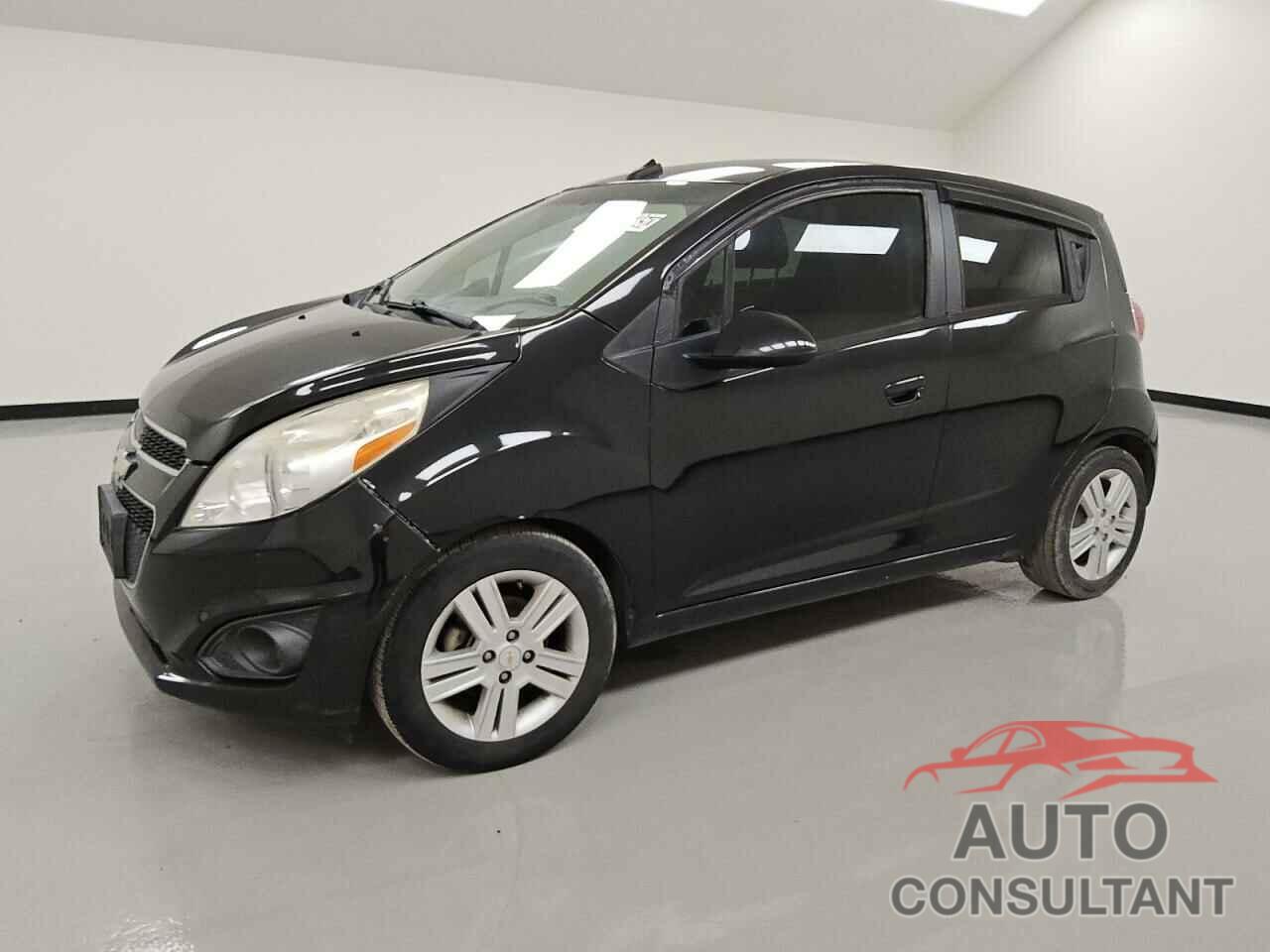 CHEVROLET SPARK 2014 - KL8CD6S94EC430337