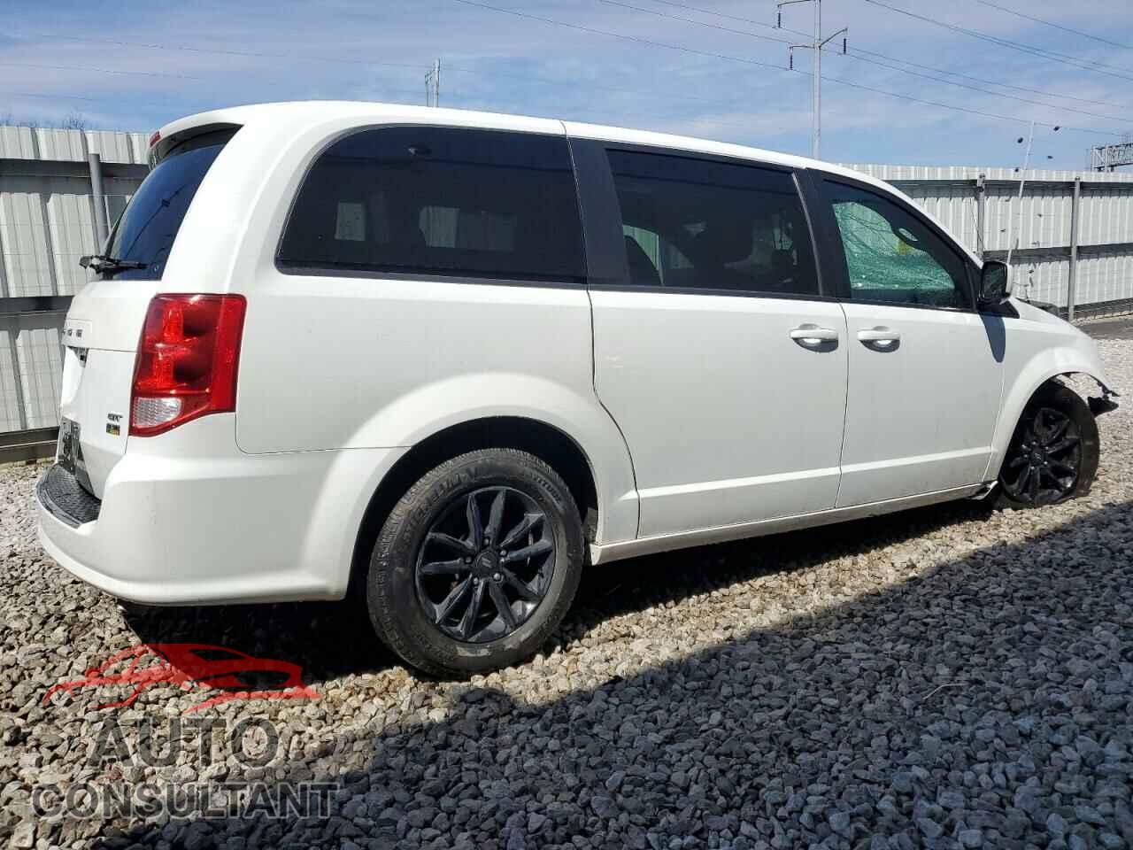 DODGE CARAVAN 2019 - 2C4RDGEG6KR769945