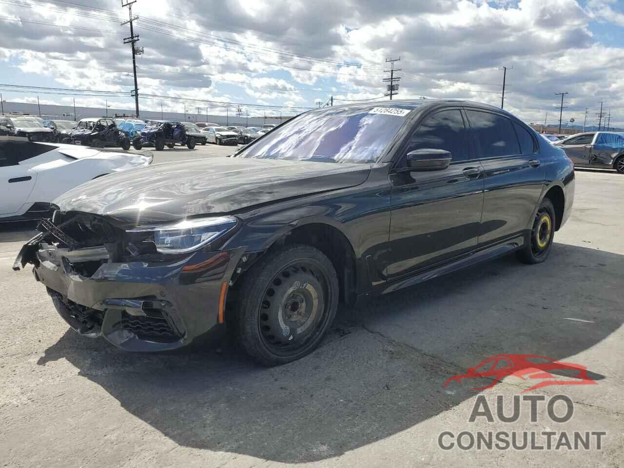 BMW 7 SERIES 2018 - WBA7F0C5XJGM23016