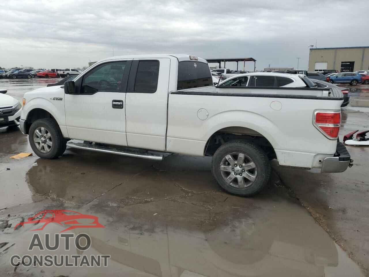 FORD F-150 2013 - 1FTEX1CM0DFD17592