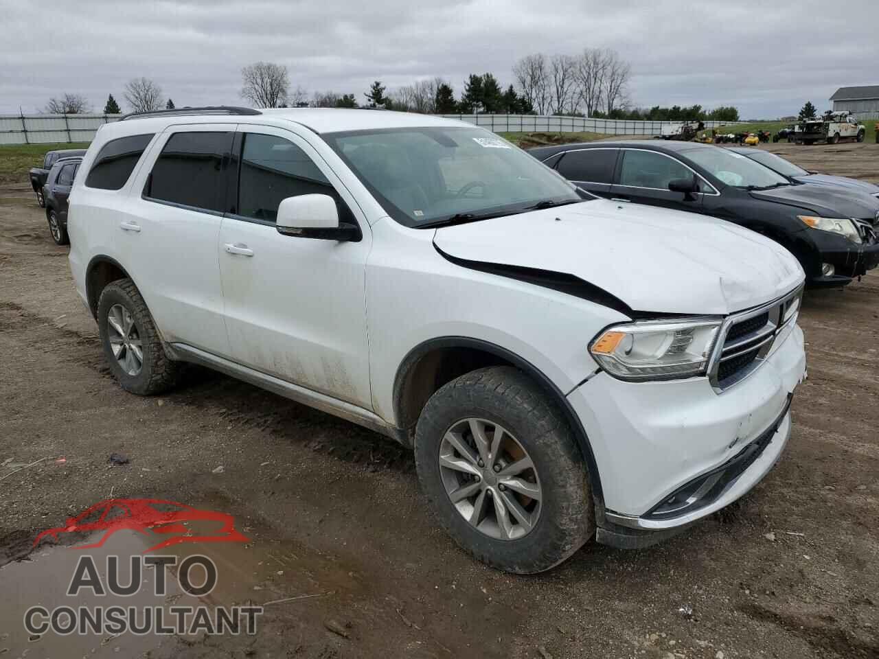 DODGE DURANGO 2015 - 1C4RDJDG6FC885627