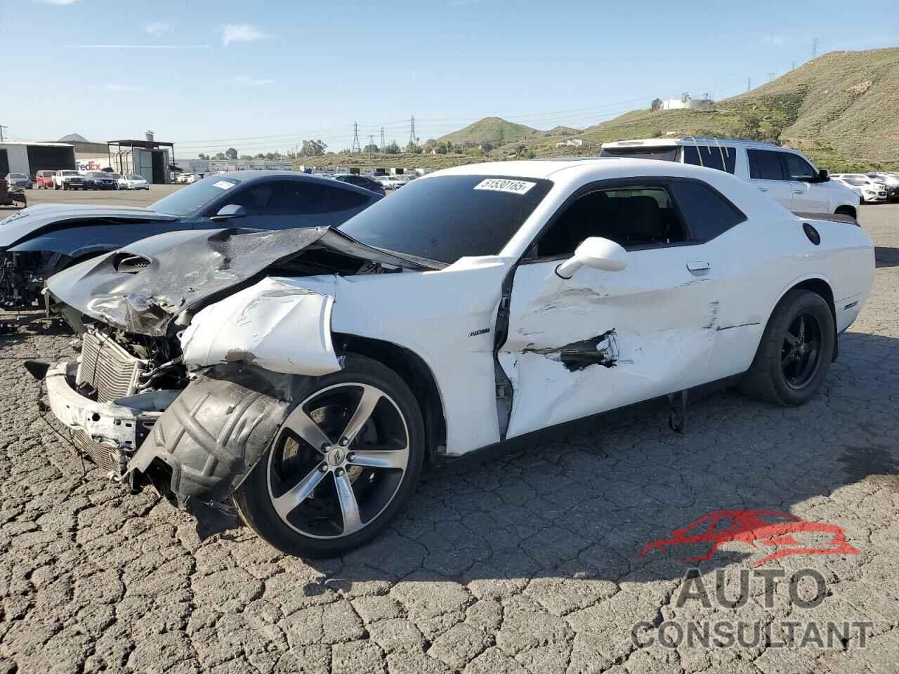 DODGE CHALLENGER 2019 - 2C3CDZBT3KH654720