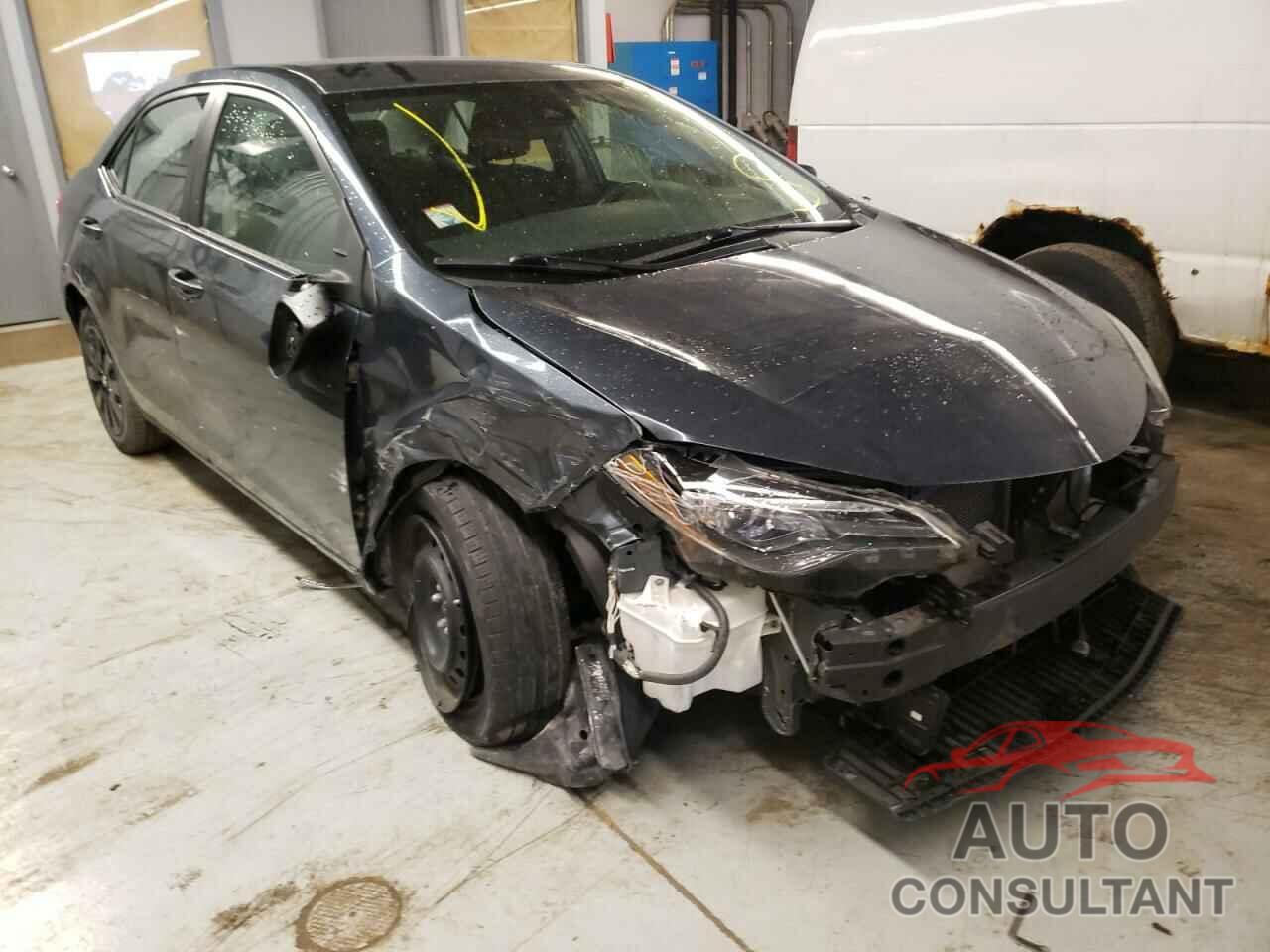 TOYOTA COROLLA 2017 - 2T1BURHE3HC764489