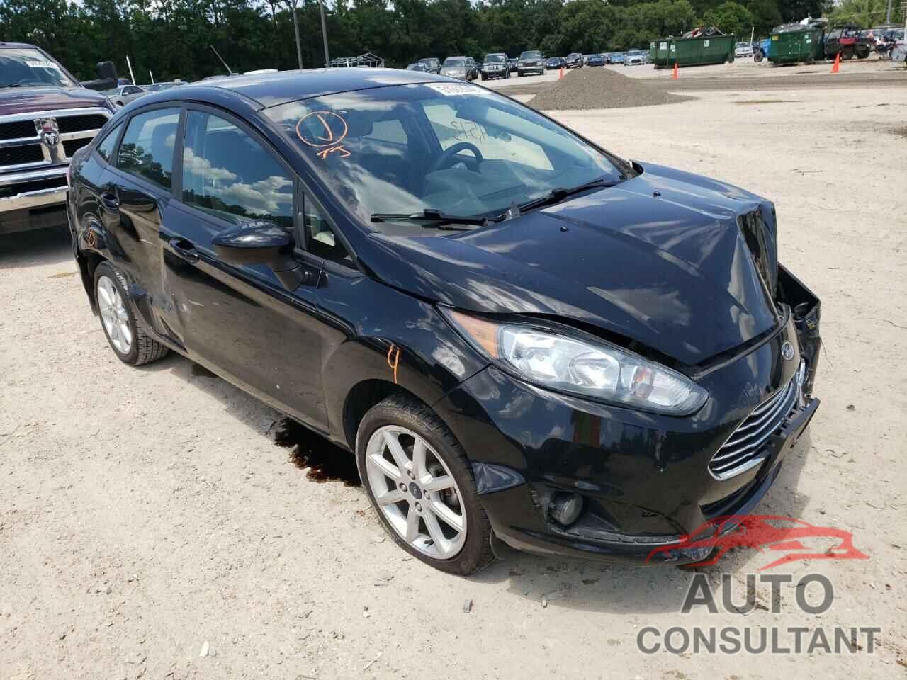 FORD FIESTA 2019 - 3FADP4BJ2KM143418