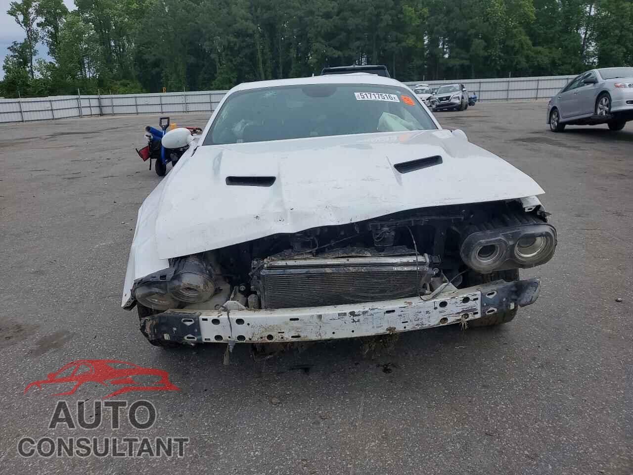 DODGE CHALLENGER 2016 - 2C3CDZBT4GH264992
